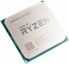 AMD Ryzen 7 2700 (3.2GHz) AM4 - CeX (UK): - Buy, Sell, Donate